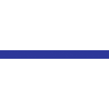 URSUS Masking Tape 15mmx10m 59050008 20g, 08 bleu foncé