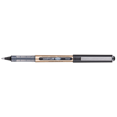 UNI-BALL Rollerball Eye broad 1mm UB-150-10EBA nero, Eco