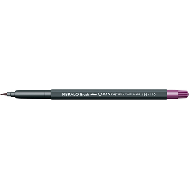 CARAN D'ACHE Classic Fibralo Brush 186.11 lila