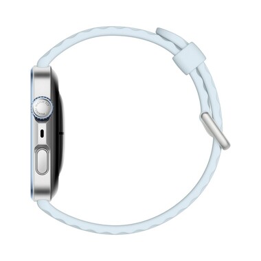 HUAWEI Watch Fit 4 Pro Fluoroel. Strap Blue