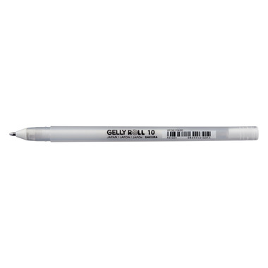 SAKURA Gelly Roll 10 0.5mm XPGB1050 Basic weiss