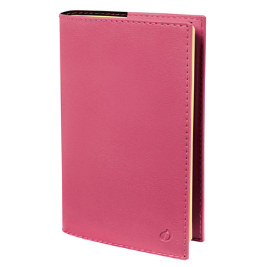 QUO-VADIS Agenda Soho Note15S 2026 679049Q 1S/2P rosa FR 10x15cm