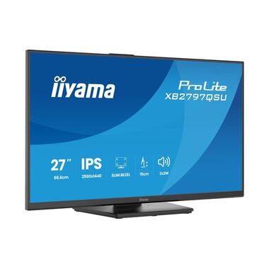 iiyama Monitor XB2797QSU-B1
