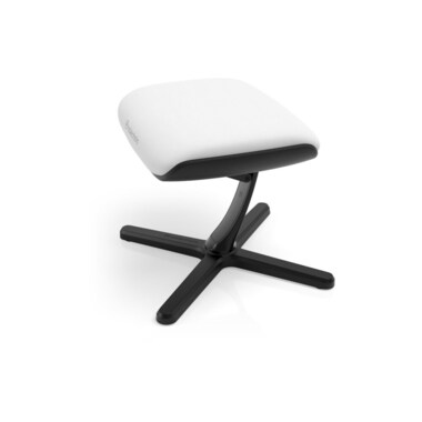 noblechairs Poggiapiedi 2 - White Edition