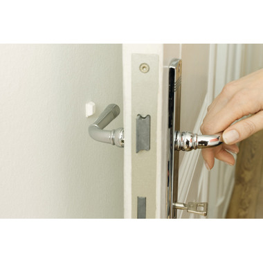 TESA Protect Pastiglie 10x10mm 578990000 bianco,autoad.,anti-choc 8 pz.