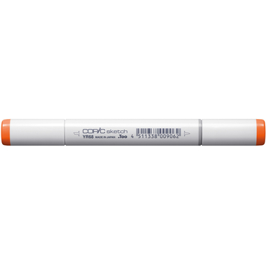 COPIC Marker Sketch 21075279 YR68 - Orange