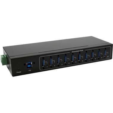 Exsys USB-Hub EX-11220HMVS