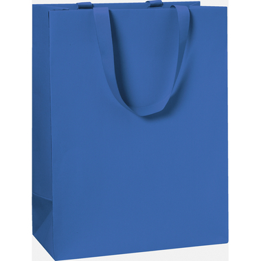 STEWO Geschenktasche One Colour 2544782996 blau dunkel 23x13x30 cm