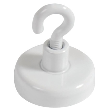 BEREC Deckenmagnet Druchm. 25 mm DM 25 Haftkraft ca. 4 kg, 3 Stk.