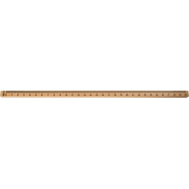 SIECO Règle 30cm 10030 bois
