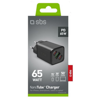 NanoTube Charger, 65W