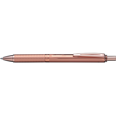 PENTEL EnerGel Roller Sterling 0,7mm BL407PG-C rose d'or, encre bleu