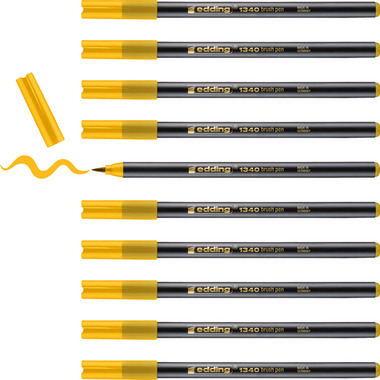 EDDING Brushpen 1340 1340-086 papaya