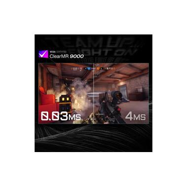 Gigabyte Moniteur MO32U 31.5 ", 3840 x 2160 (Ultra HD 4K)