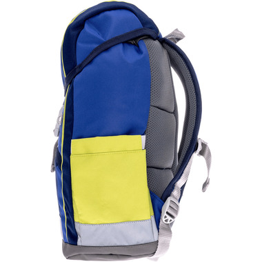 FUNKI Zaino per bambini Mono 6025.007 blu A4 PLUS