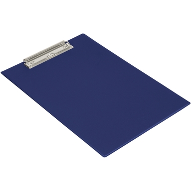 DUFCO Klemmbrett City A4 5139.006 dunkelblau hoch