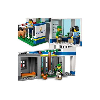 LEGO® City Polizeistation 60316