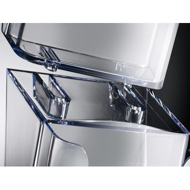 SIGEL Wand-Prospekthalter A5 LH 116 170x155x55mm acryl