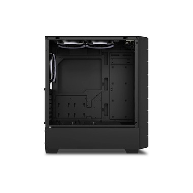 Sharkoon Boîtier d’ordinateur RGB HEX