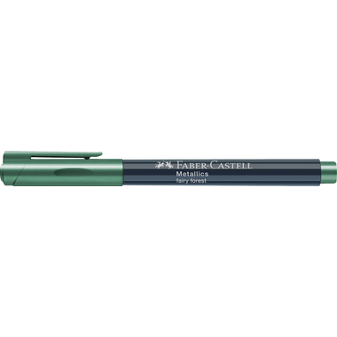 FABER-CASTELL Metallics Marker 1.5 mm 160778 Fairy forest