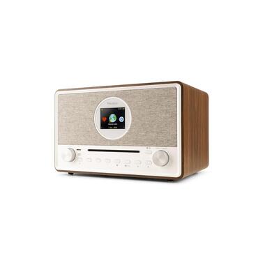 Audizio Internet Radio Lucca Brown/White
