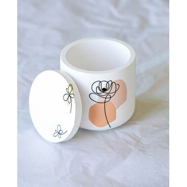 I AM CREATIVE Rub on Sticker A5 4010.61 illustrazione