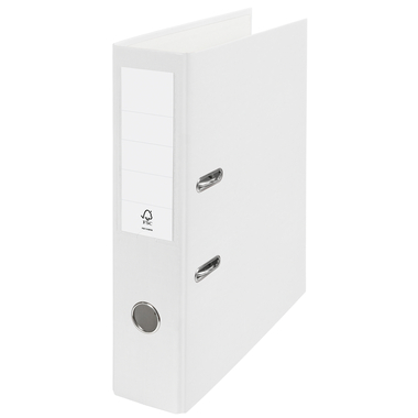 ESSELTE Raccoglitore CH standard 7.5cm 624543 bianco A4