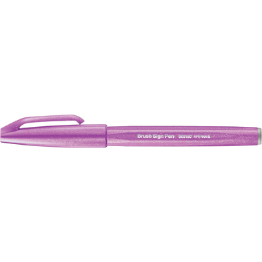 PENTEL Brush Sign Pen SES15C-P2 pfingstrose