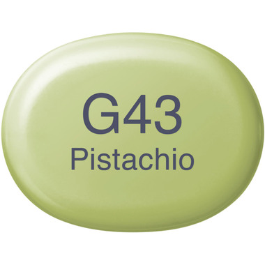 COPIC Marker Sketch 21075374 G43 - Pistachio