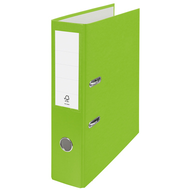 ESSELTE Raccoglitore CH standard 7.5cm 628646 verde lime A4