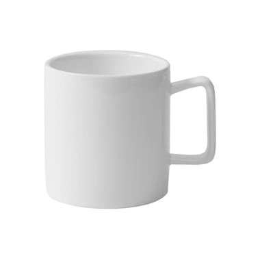 I AM CREATIVE Porzellantasse 250ml 5000.125 weiss 8x8.5cm