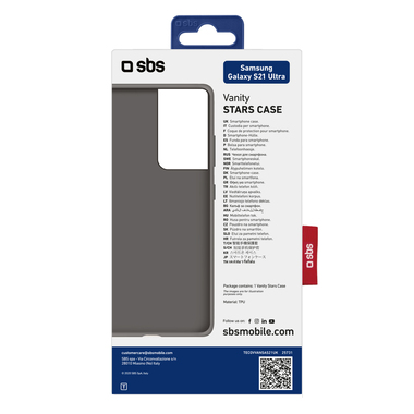 Weiches Cover für Samsung Galaxy S21 Ultra