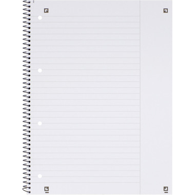 OXFORD Collegeblock A4+ 100050355 rigato, 90g 80 fogli