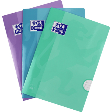 OXFORD Libro di esercizi A4 400171663 foderato ass. 3 x 36 f.