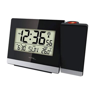 Technoline Funk-Projektionswecker WT 536 Schwarz