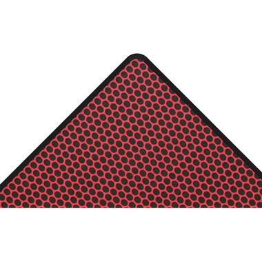 HyperX Tapis de souris de gaming Pulsefire Mat (L) Noir