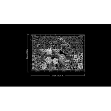 LEGO® Acquario Tropicale 10366, 4154 pezzi