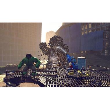 Warner Bros. Interactive LEGO Marvel Super Heroes