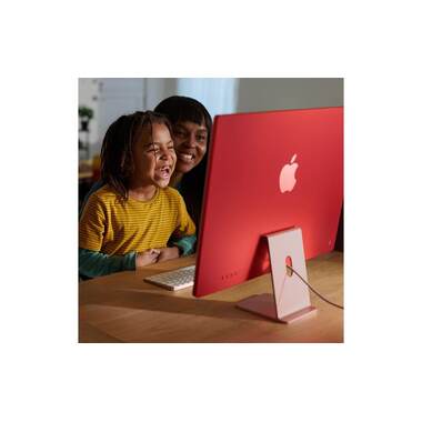 Apple iMac 24" M3 10C GPU / 256 Go / 8 Go Rose