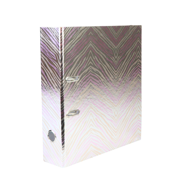 ANCOR Raccoglitore 8cm Pink Zebra 112726 rosa A4