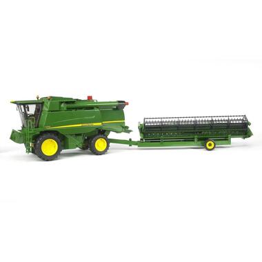 Bruder Spielwaren Véhicules agricoles John Deere Moissonneuse-batteuse T670i