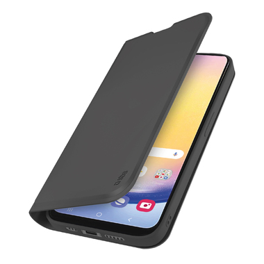 Cover a libro nera per Samsung A26 | SBS