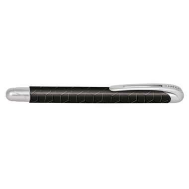 ONLINE Rollerball College II 0.7mm 12468/3D Black Style bleu