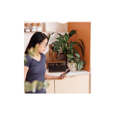 Pure Radio DAB+ Classic H6 Noir