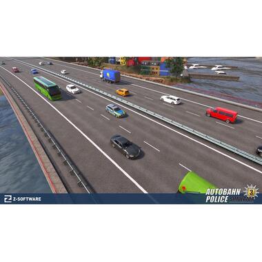 GAME Simulateur d'autoroute et de police 3 (Boîte)