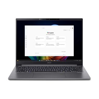 Acer Notebook TravelMate X4 TMX414-51-TCO-70GW