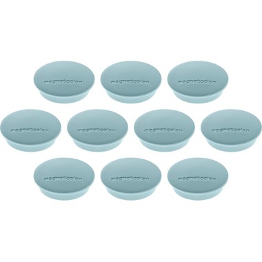MAGNETOPLAN Calamita Discofix Junior 34mm 1662103 blu 10 pezzi