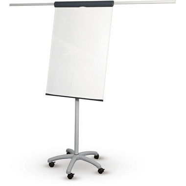 MAUL Flipchart MAULstandard 6372682 2 Papierhalter, Sternfuss