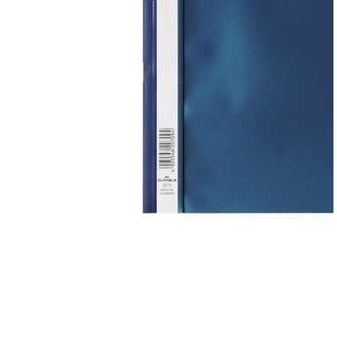 DURABLE Schnellhefter Standard PP A4 257307 dunkelblau