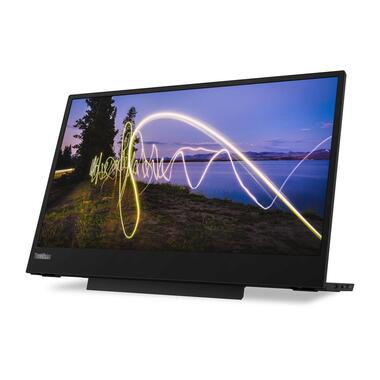 Monitor Lenovo ThinkVision M15 USB-C